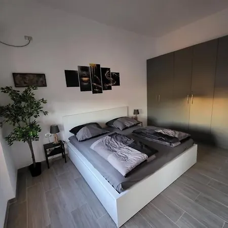 Kerstin Апартаменты Саранда