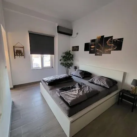 Apartment Kerstin *
